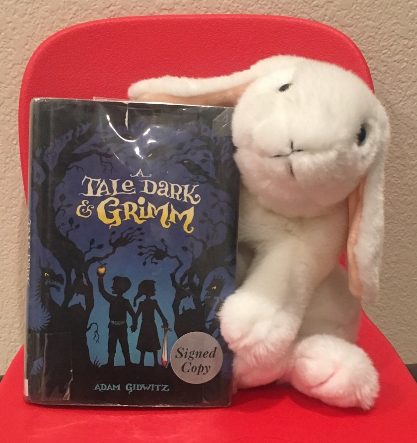 Marshmallow rates A Tale Dark & Grimm 90%.