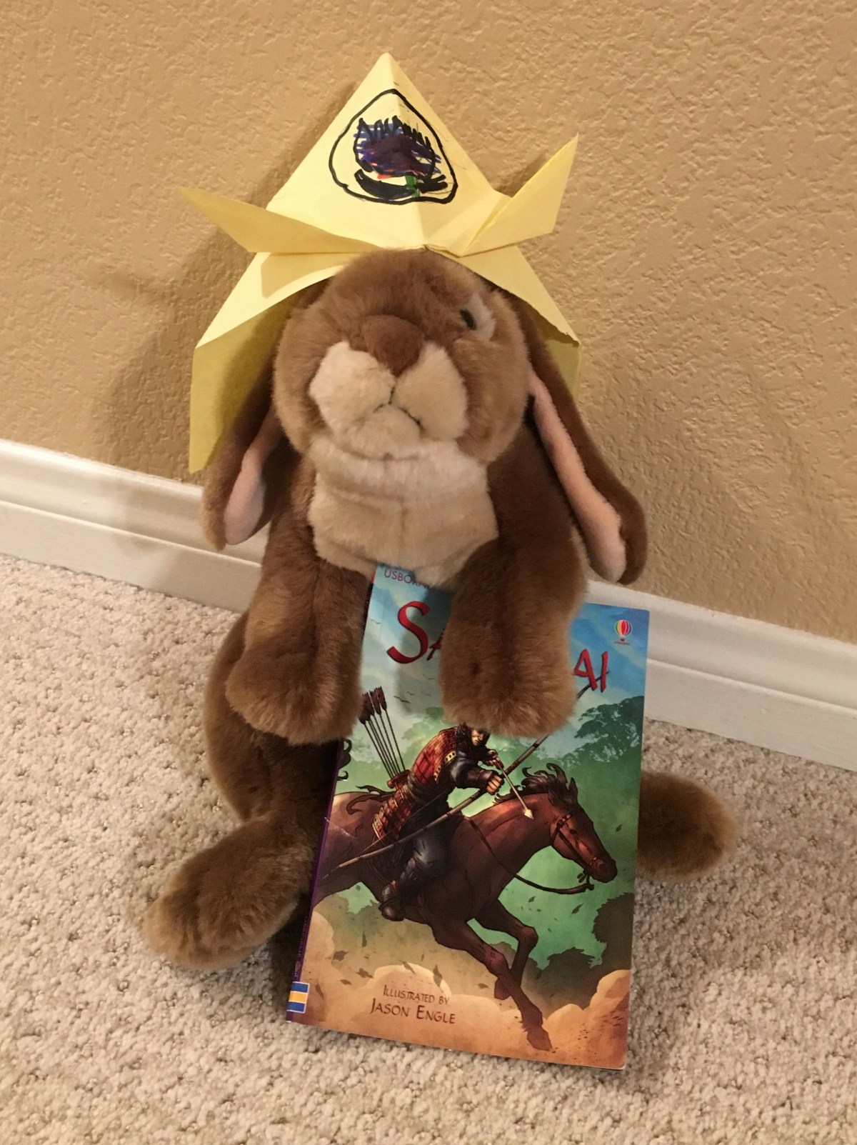 Caramel reviews Samurai by Louie&nbsp;Stowell