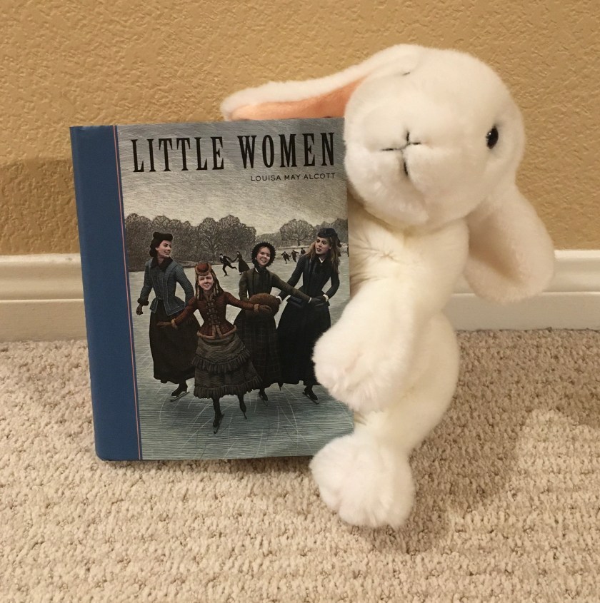 Marshmallow rates  Little Women by Louisa May Alcott 95%.