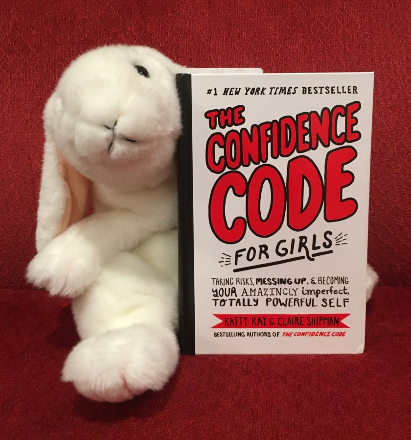 Marshmallow rates The Confidence Code for Girls by Katty Kay and Claire Shipman 100%. 