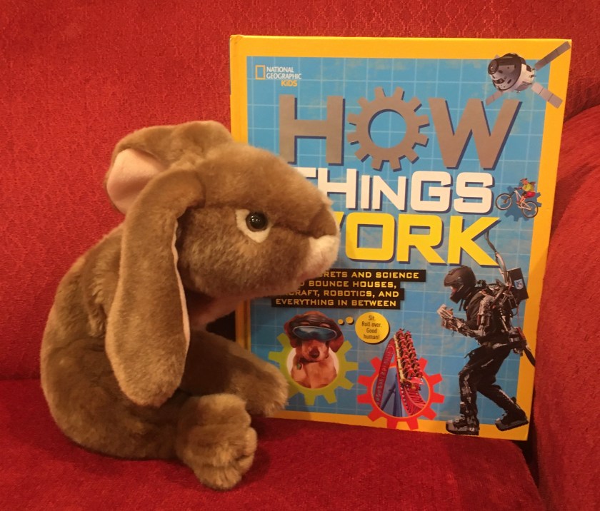 Caramel reviews How Things Work by T. J. Resler.