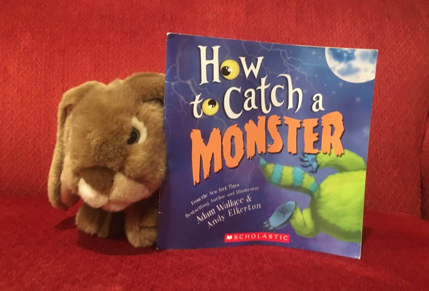 Caramel reviews How to Catch a Monster by Adam Wallace and Andy Elkerton.