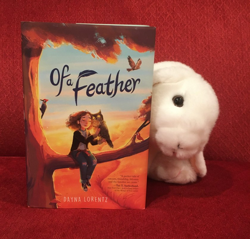 Marshmallow rates Of A Feather by Dayna Lorentz 95%.
