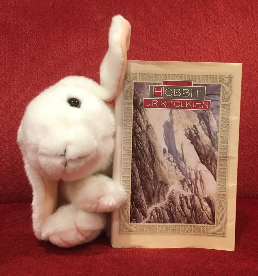 Marshmallow rates The Hobbit by J.R.R. Tolkien 97%.