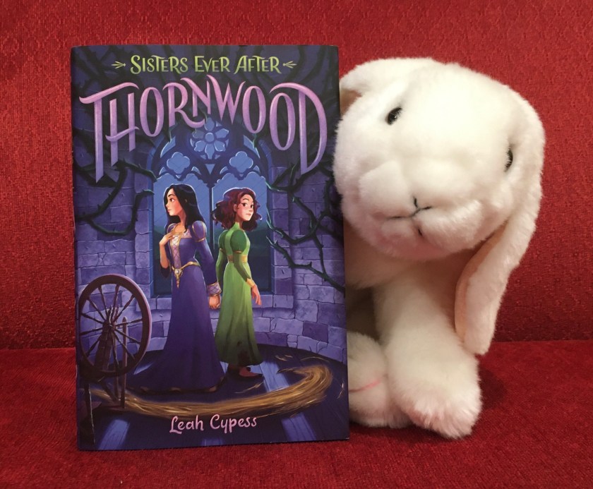 Marshmallow rates Thornwood by Leah Cypess 95%.