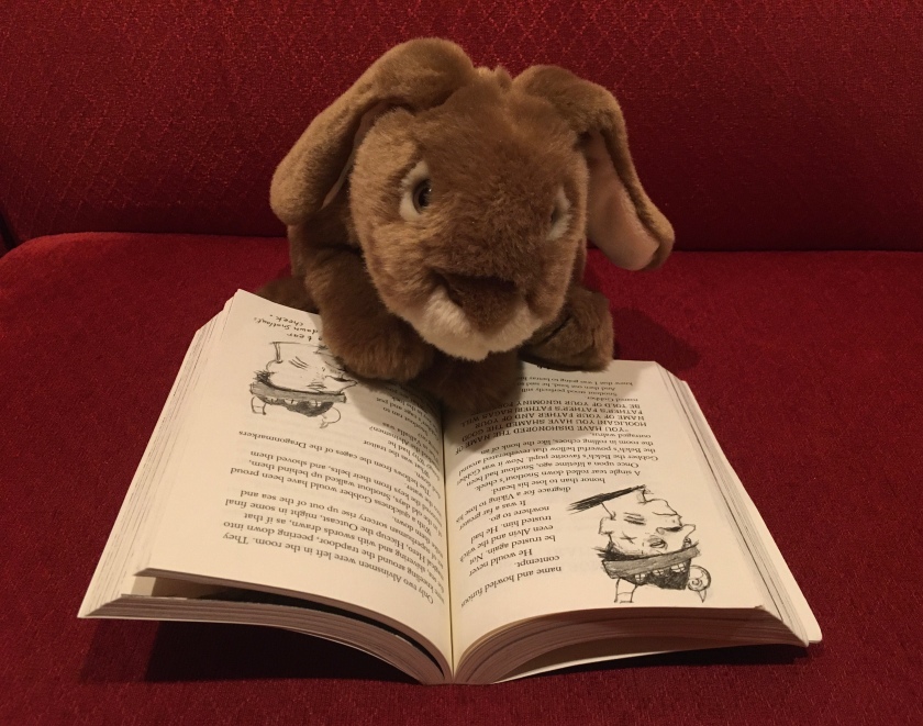 Caramel is reading How to Betray A Dragon’s Hero (Book #11 of How to Train Your Dragon Series) by Cressida Cowell.