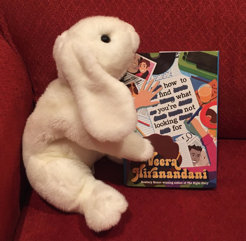 Marshmallow rates How to Find What You're Not Looking For by Veera Hiranandani 95%.