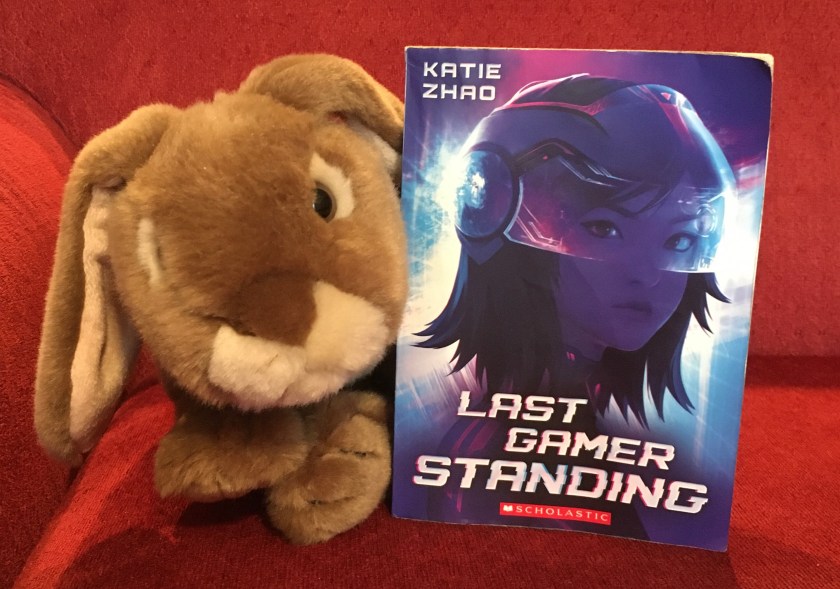 Caramel reviews Last Gamer Standing by Katie Zhao.