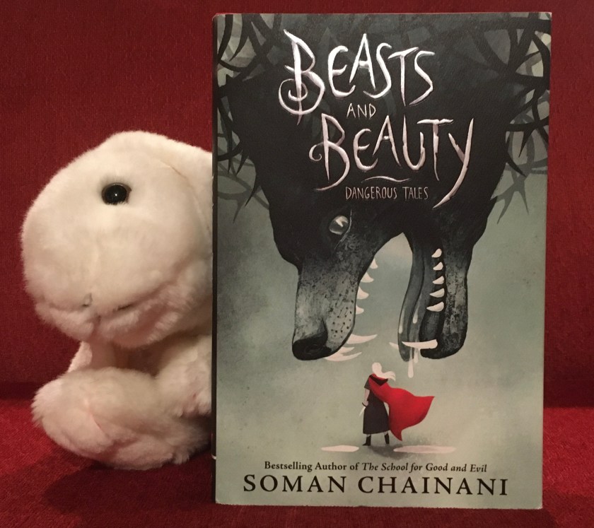 Marshmallow reviews Beasts and Beauty: Dangerous Tales by Soman Chainani.