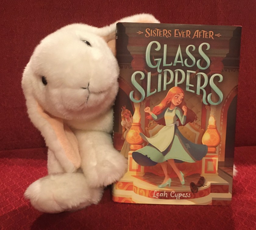 Marshmallow reviews Glass Slippers by Leah Cypess.