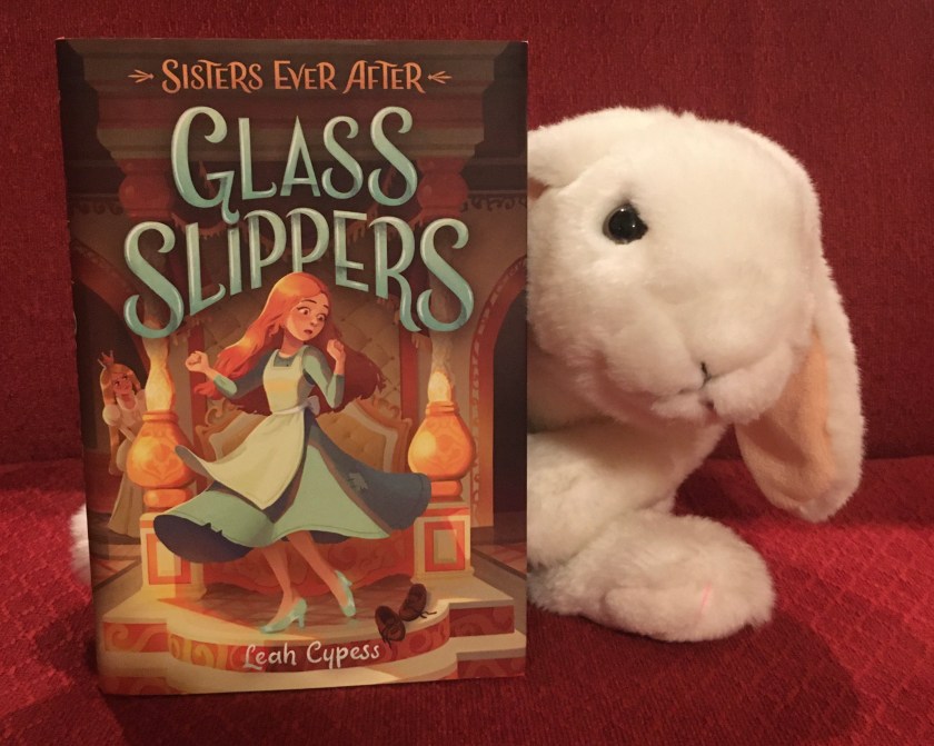 Marshmallow rates Glass Slippers by Leah Cypess 95%.