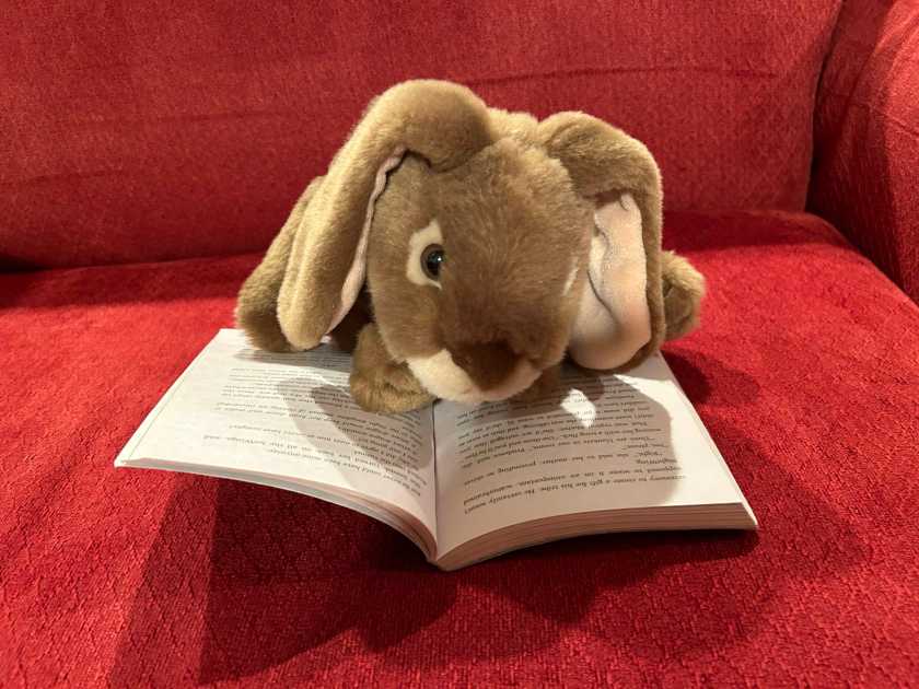 Caramel is reading The Winglets Quartet: The First Four Stories by Tui T. Sutherland.