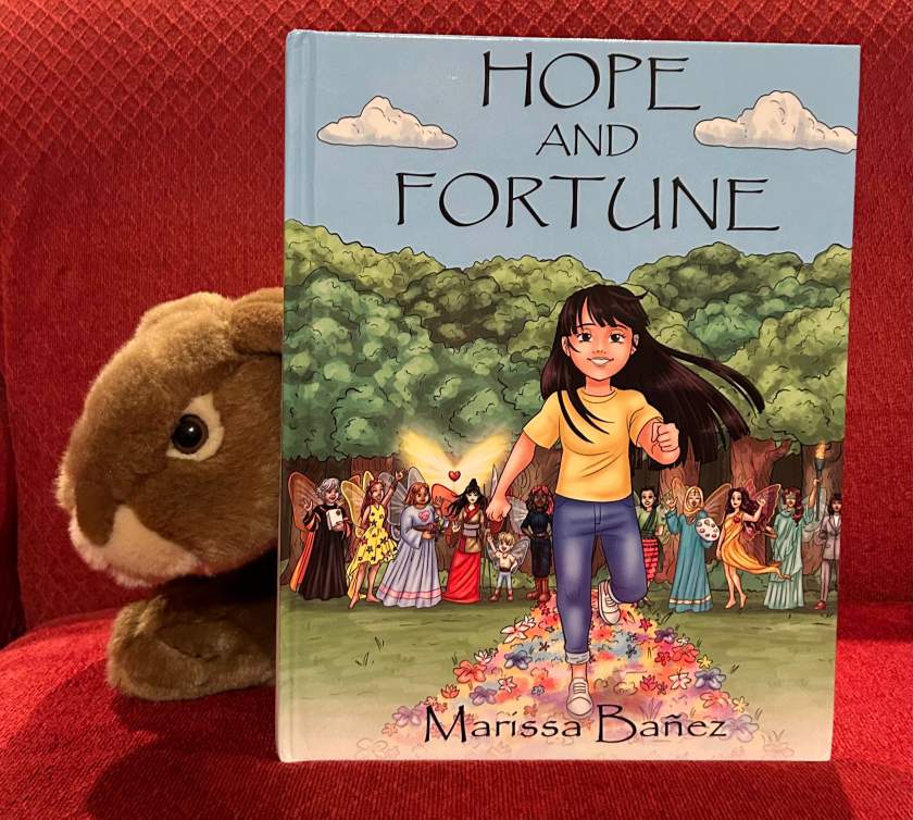 Caramel reviews Hope and Fortune by Marissa Bañez.