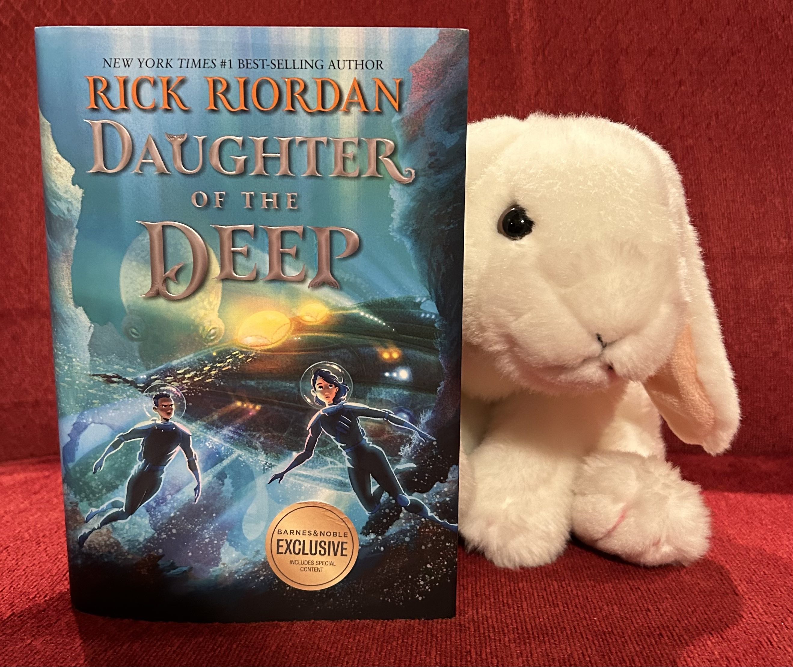 MarshmallowDaughterDeep1 BookBunnies