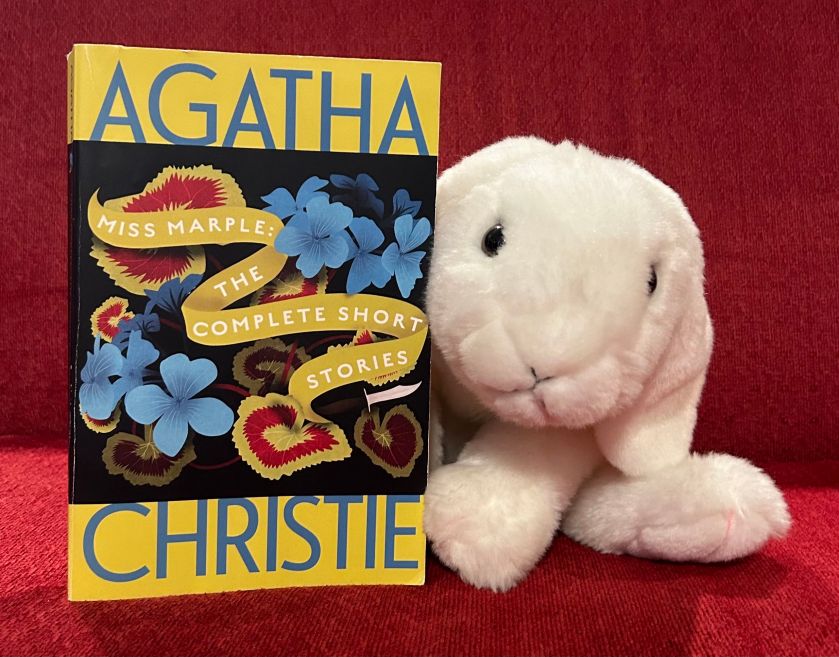 Marshmallow reviews Miss Marple: The Complete Short Stories by Agatha Christie.