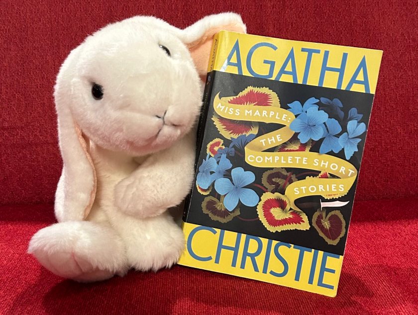 Marshmallow rates Miss Marple: The Complete Short Stories by Agatha Christie 100%.