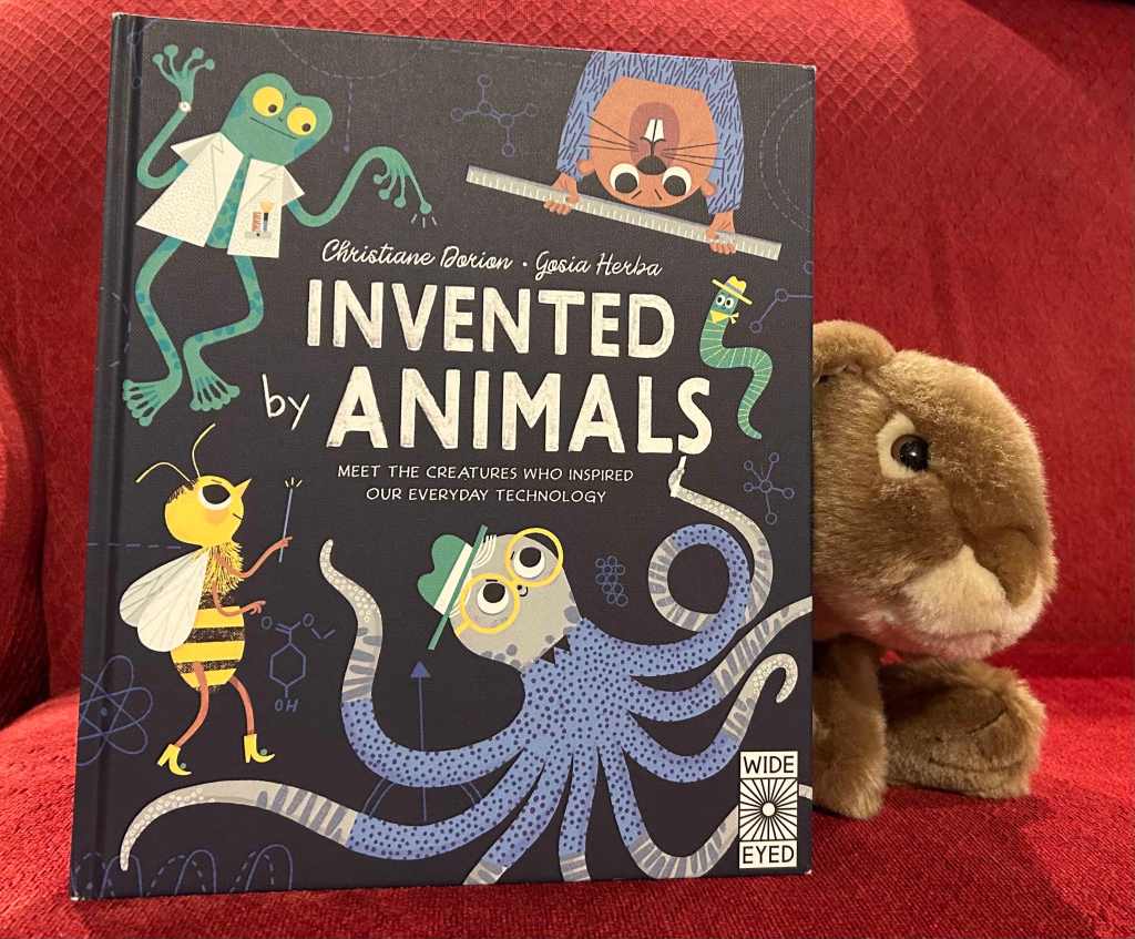 Some of Caramel's favorite nonfiction books this year.