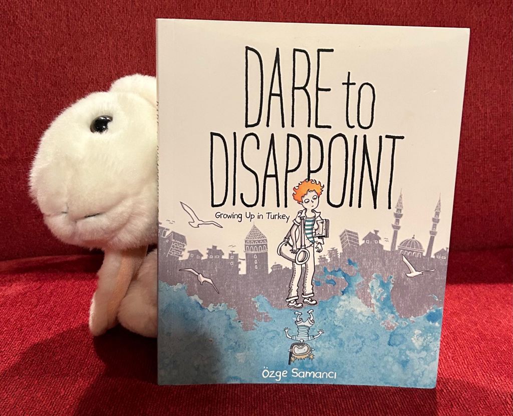 Marshmallow rates Dare to Disappoint by Özge Samancı 100%.