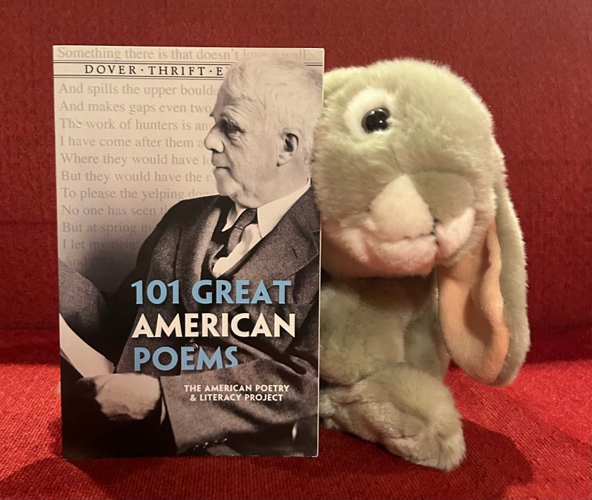 Sprinkles reviews 101 Great American Poems collated by the American Poetry & Literacy Project.
