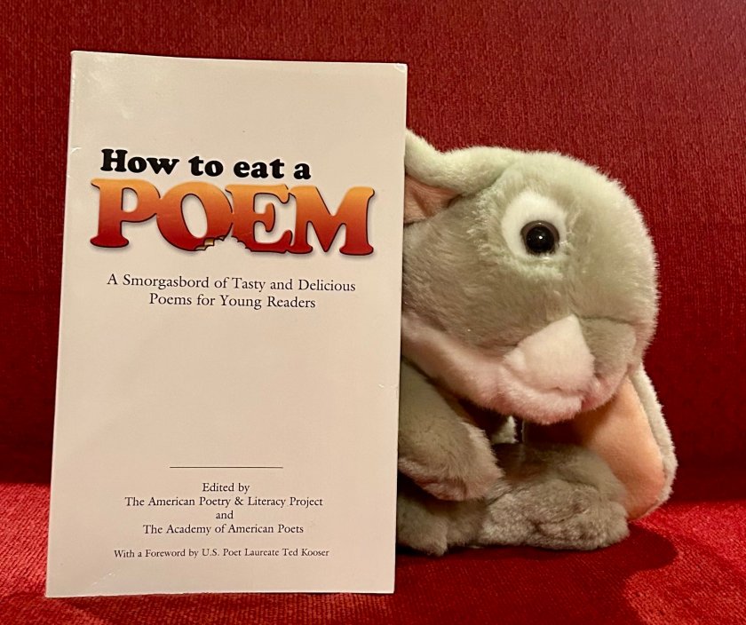 Sprinkles reviews How to Eat A Poem: A Smorgasbord of Tasty and Delicious Poems for Young People, edited by the American Poetry & Literacy Project and the Academy of American Poets. 