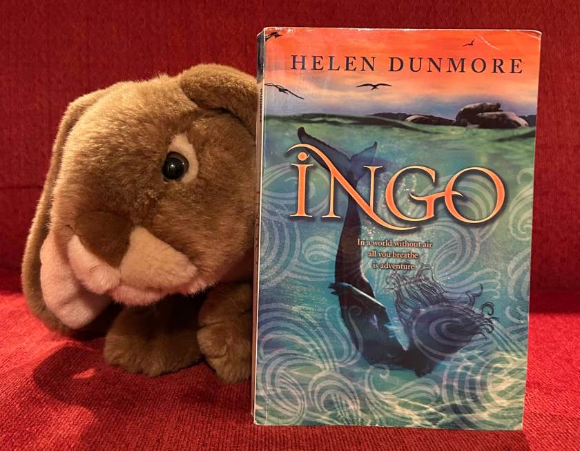 Caramel reviews Ingo by Helen Dunmore.