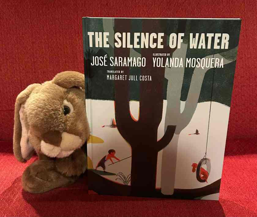 Caramel reviews The Silence of Water by José Saramago.