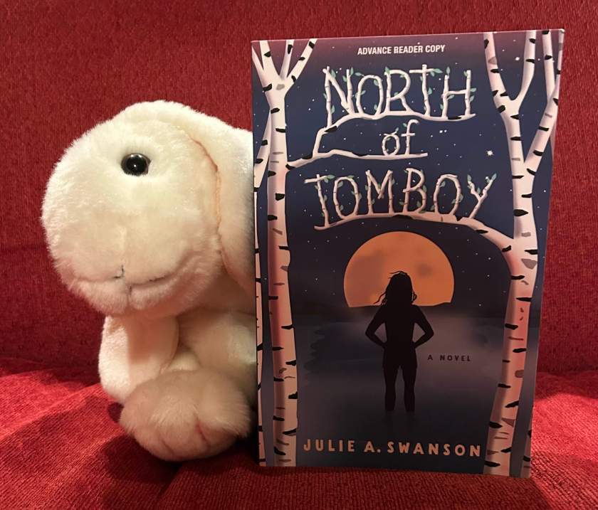 Marshmallow rates North of Tomboy by Julie A. Swanson 95%.