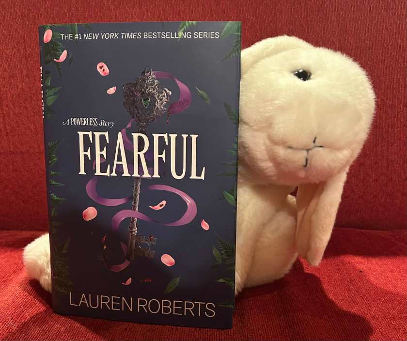 Marshmallow reviews Fearful by Lauren Roberts.