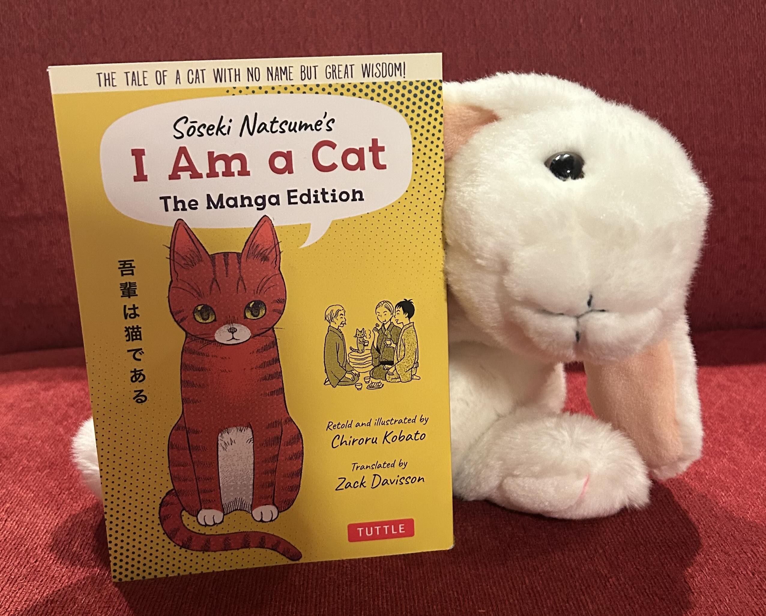i am a cat natsume