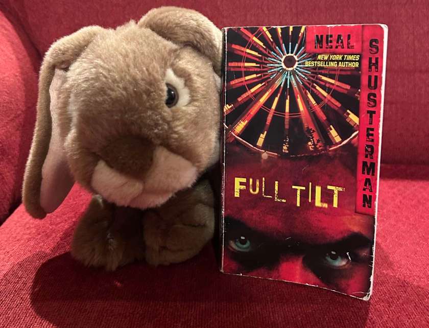 .Caramel reviews Full Tilt by Neal Shusterman.