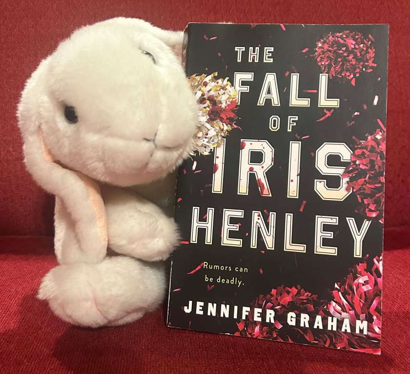 Marshmallow reviews The Fall of Iris Henley by Jennifer Graham.