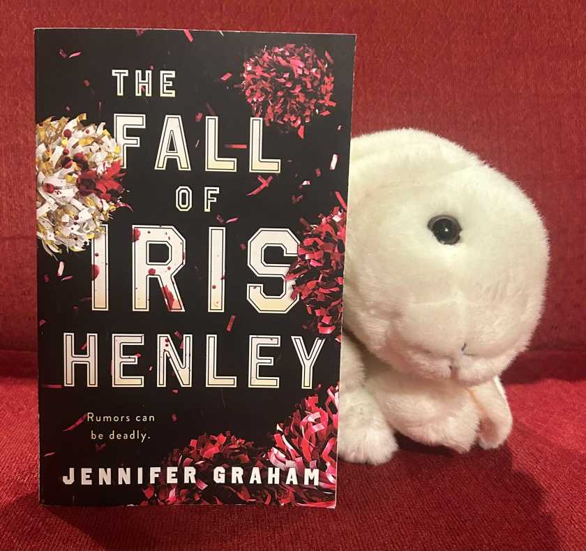Marshmallow rates The Fall of Iris Henley by Jennifer Graham 98%.