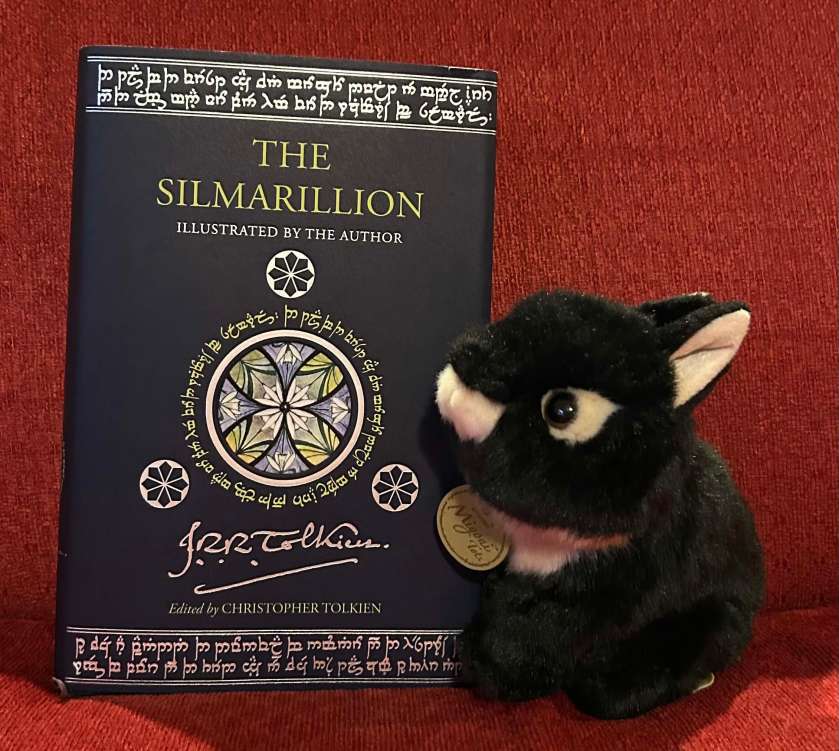 Midnight ends by pointing out how much he enjoys reading and rereading The Silmarillion by J.R.R. Tolkien and bids readers farewell, until such a time as he sees fit to reappear.