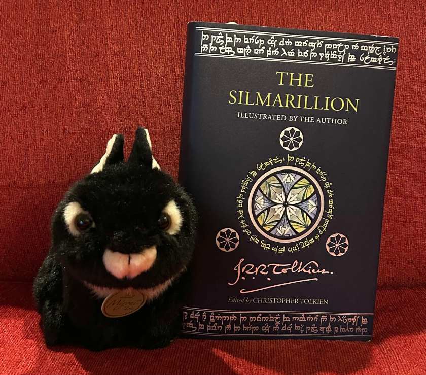 Midnight reviews The Silmarillion by J.R.R. Tolkien.