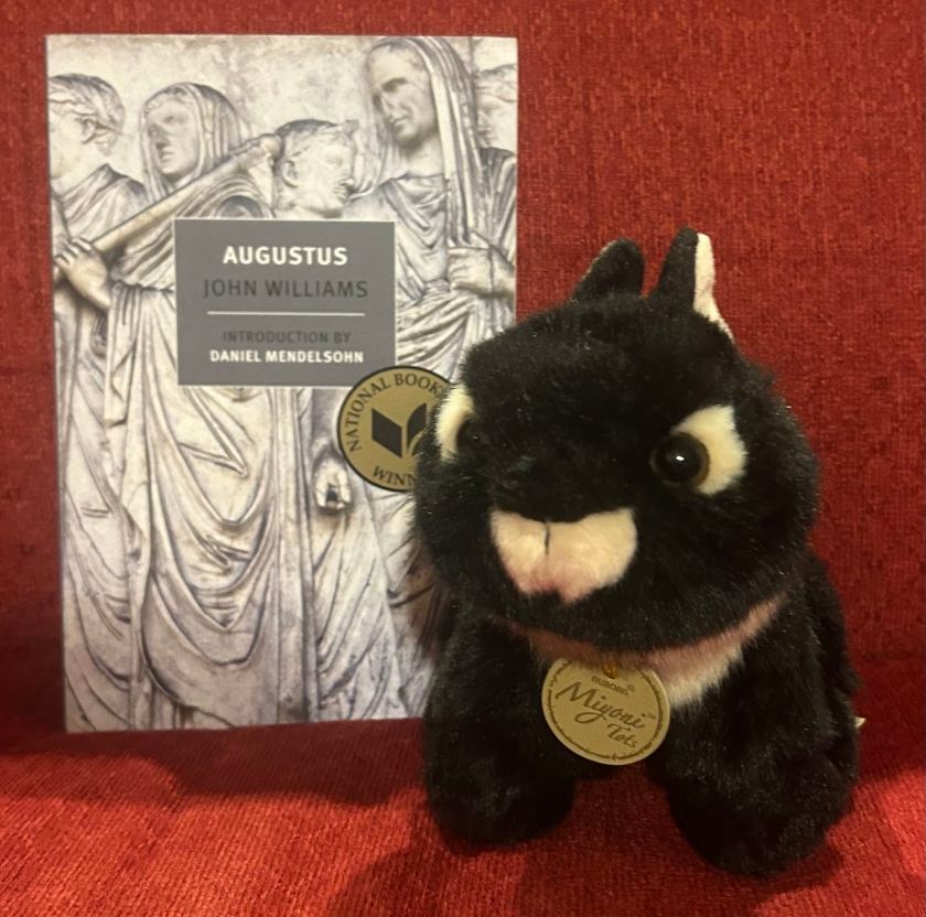 Midnight reviews Augustus by John Williams.